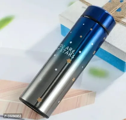 Modern Steel Insulated Water Bottle