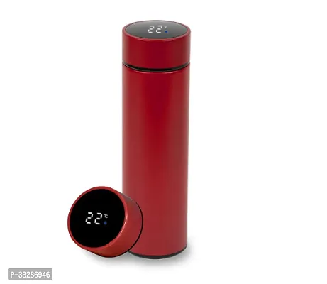 Modern Steel Insulated Water Bottle-thumb0