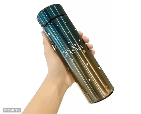 Modern Steel Insulated Water Bottle