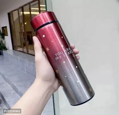 Modern Steel Insulated Water Bottle-thumb0