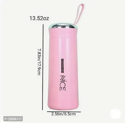 Modern Insulated Water Bottle, 500ml-thumb3