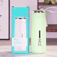 Modern Insulated Water Bottle, 500ml-thumb3