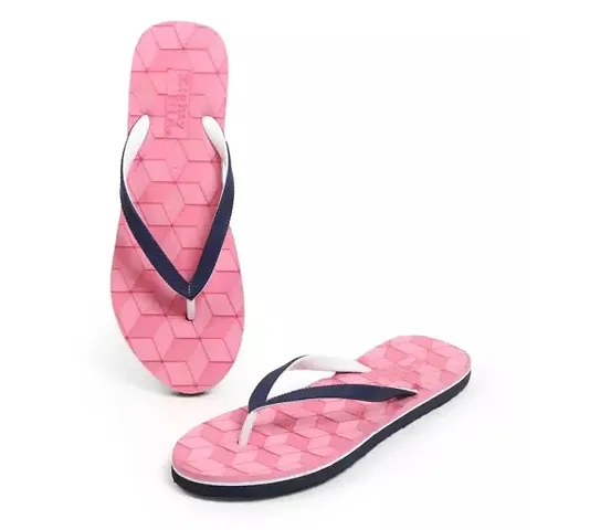 Elegant EVA Colourblocked Slippers For Women