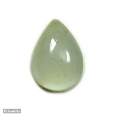 Natural Aquamarine Calibrated Loose Gemstone 3 Carat Cabochon Pear Shape Used For Jewelry Making