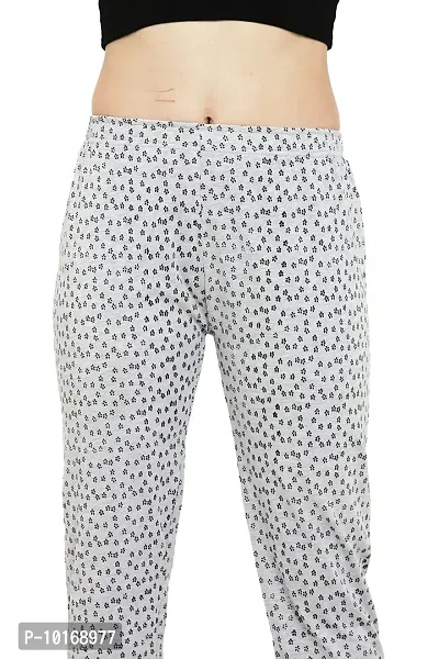 Ddaspration Women Cotton Printed Capri-thumb5