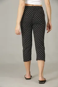 Ddaspration Women Cotton Printed Capri-thumb4