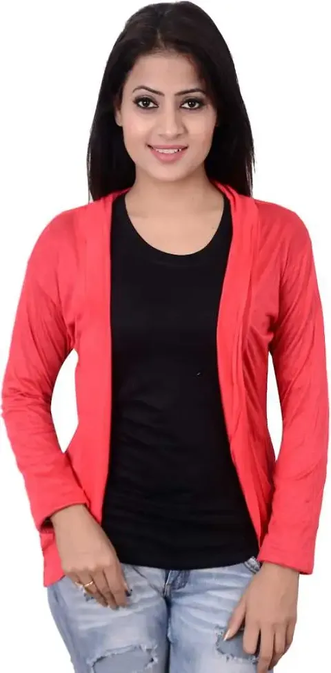 DDASPRATION Women's Shrug