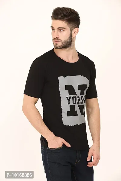 DDASPRATION Men Cotton Printed T-Shirt Combo-thumb3