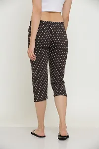 Ddaspration Women Cotton Printed Capri-thumb4