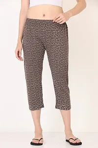 Ddaspration Women Cotton Printed Capri-thumb4