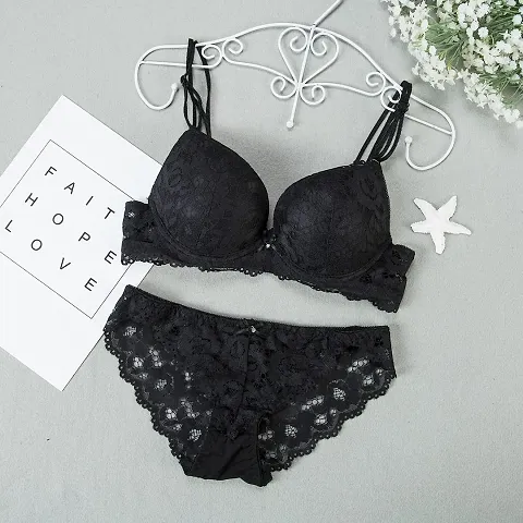 Must Have Bra & Panty Set Bra Panty Set 