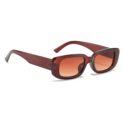 Male Rectangle Dervin Flat Design Rectangular Sunglasses for Men, Size:  Medium at Rs 395 in Gurugram