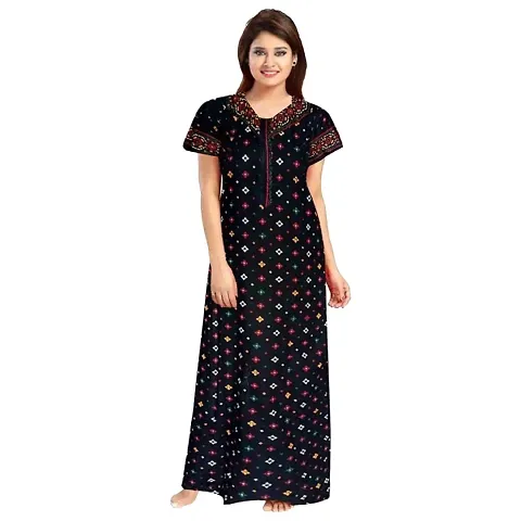 Must Have pure cotton nighties & nightdresses Women's Nightwear 