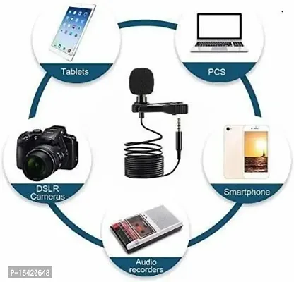 Collar Mike Mic for Rcod Cables-thumb4