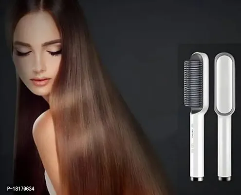 Hair Straightener COMB 909 straightner