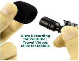 Collar Mike for Voice Recording-thumb1