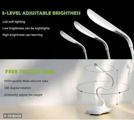 Touch Switch Rechargeable Eye Protection lamp-thumb3