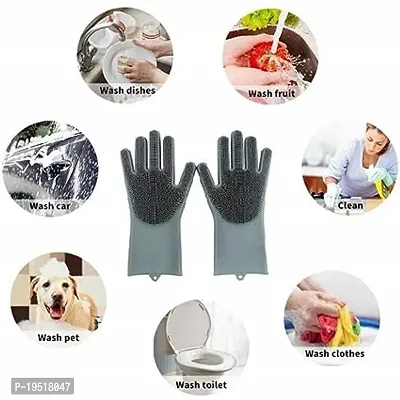 Pet Grooming, Latex Free Gloves-thumb0