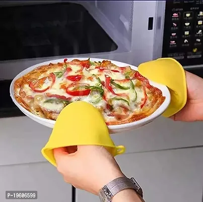 Oven Mitt Gripper Grip