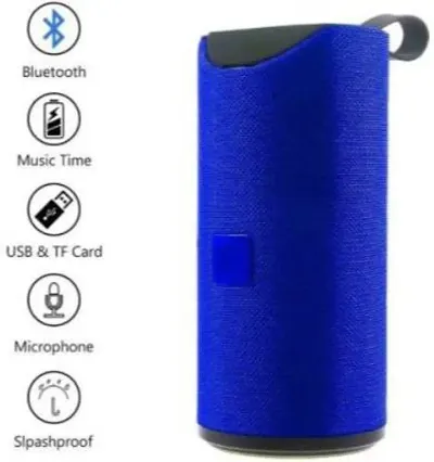 High Bass Boost Bluetooth Speaker
