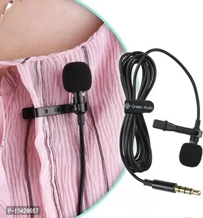 New Arrival 3.5mm Collar Microphone