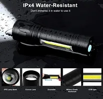 Mini Working Lamp LED Flashlight-thumb2