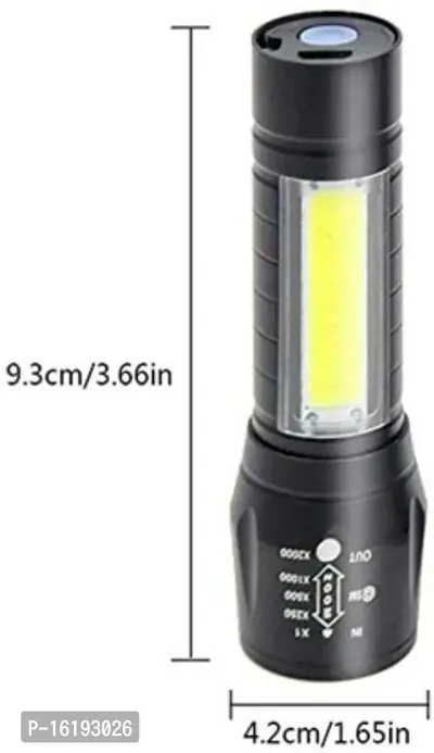 Long Range Led Torch Light-thumb2