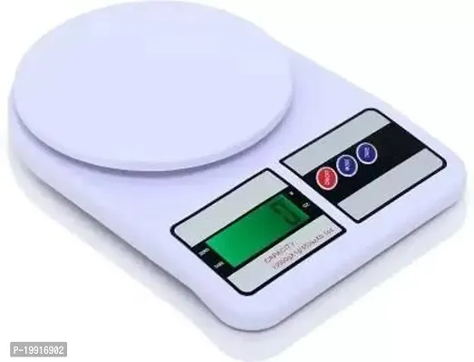 Electronic Scale 10kg Weighing Scale-thumb0