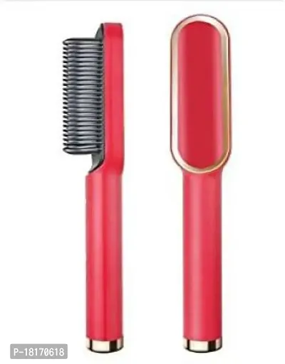 Hair Brush Curling Anti-perm-thumb0