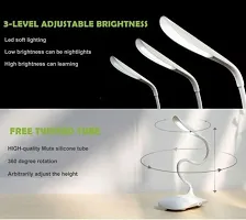 360 Degree Flexible Neck, Touch Switch night lamp-thumb2