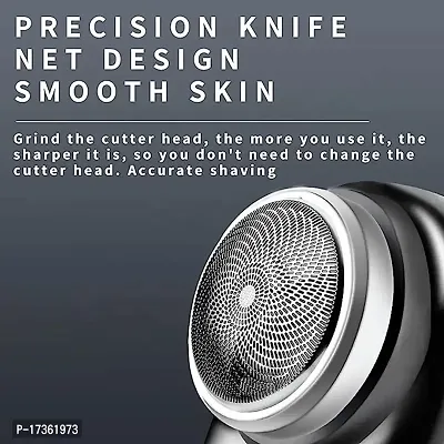 2023 New Upgrade Mini Electric Razor Shavers for Men-thumb3
