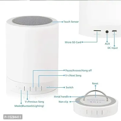 Wireless HiFi Speaker Light speaker-thumb3