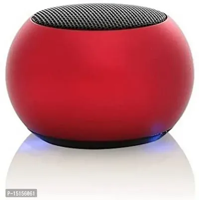 4d Small Steel Round Speaker