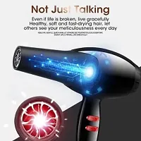 6130 Hair Dryer (1800 W, Black)-thumb2