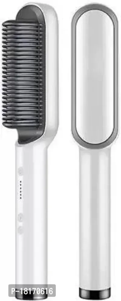 HAIR STRAIGHTENER BRUSH Electric-thumb0