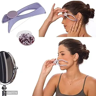 Non Electric threading system for women-thumb0