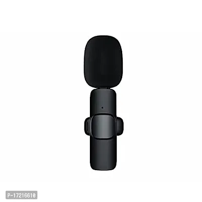 Video Recording Vlog Compatible for iPhone Microphone-thumb0
