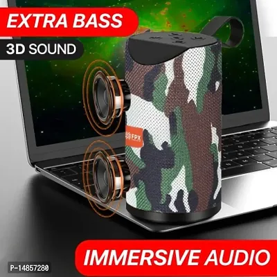 Best Bass Super 10 W Bluetooth Speaker-thumb2