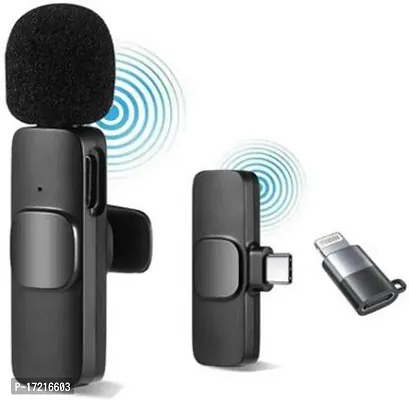Studios MIC K8 Wireless Plugnbsp; Microphone-thumb0