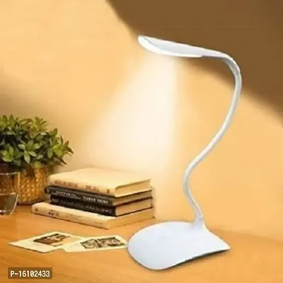 Power Plus Flexi Swan Led Table Lamp-thumb0