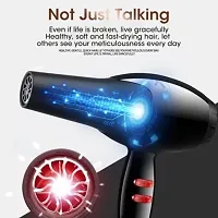 Hair Dryer Multi Purpose /1800W Lightweight Design-thumb3