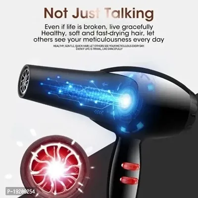 Hair Dryer Multi Purpose /1800W Lightweight Design-thumb4