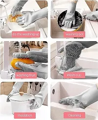 Bathroom Car cleaning  Gloves-thumb2