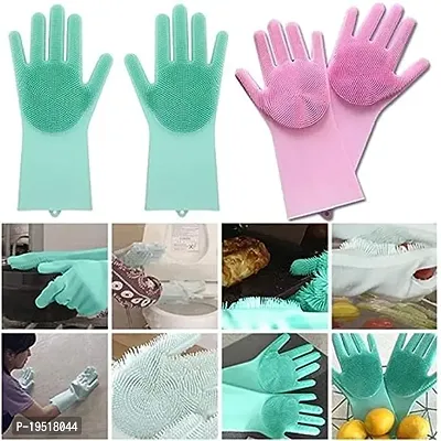 Bathroom Car cleaning  Gloves-thumb0