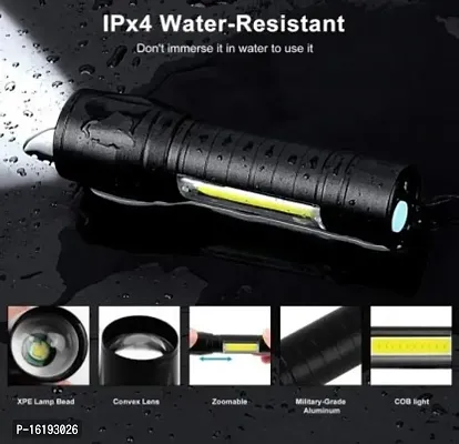 Long Range Led Torch Light-thumb3