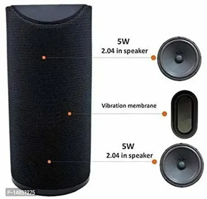 Portable Wireless Bluetooth Speaker-thumb0