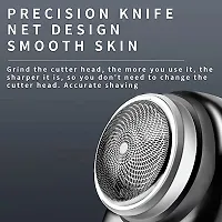 Rechargeable MINI Shaver Easy One-Button Use-thumb1