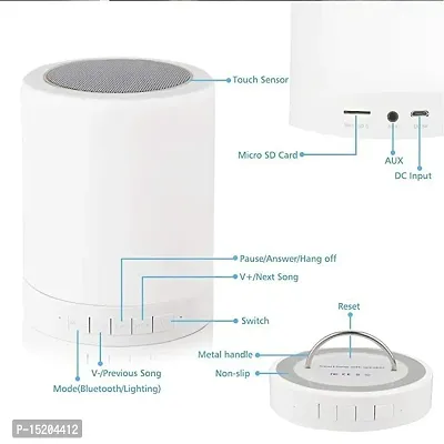 USB Rechargeable Portable with TWS speaker-thumb5