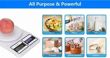 SF400 Kitchen Scales Digital Food-thumb2