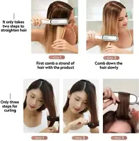 Hair Straightening with Fast Heating-thumb2